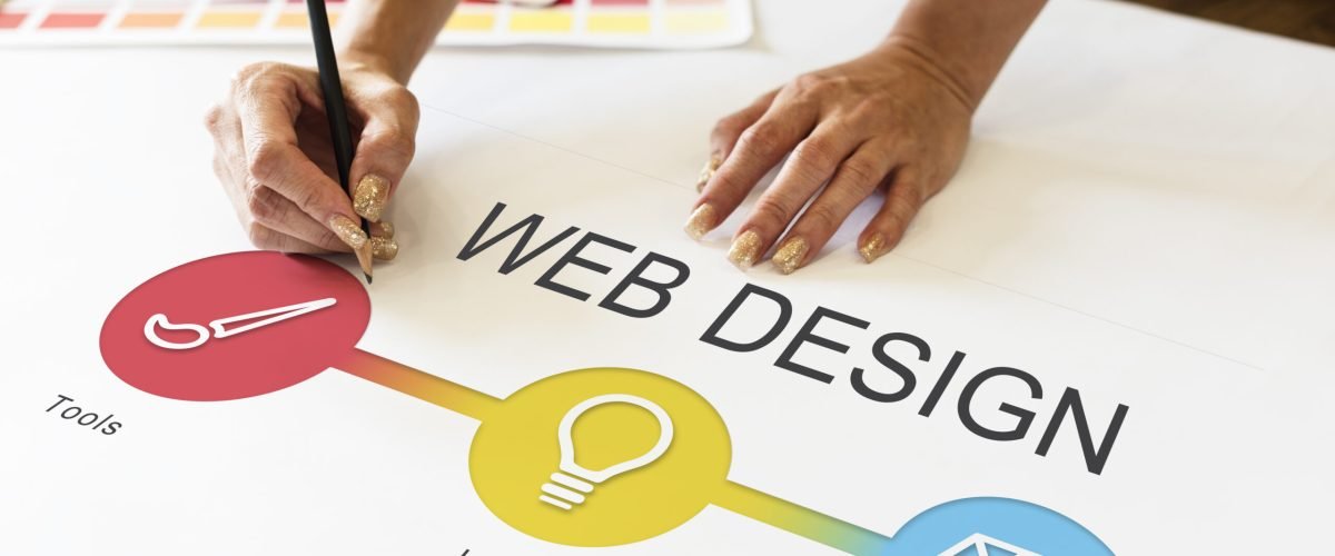 Web design